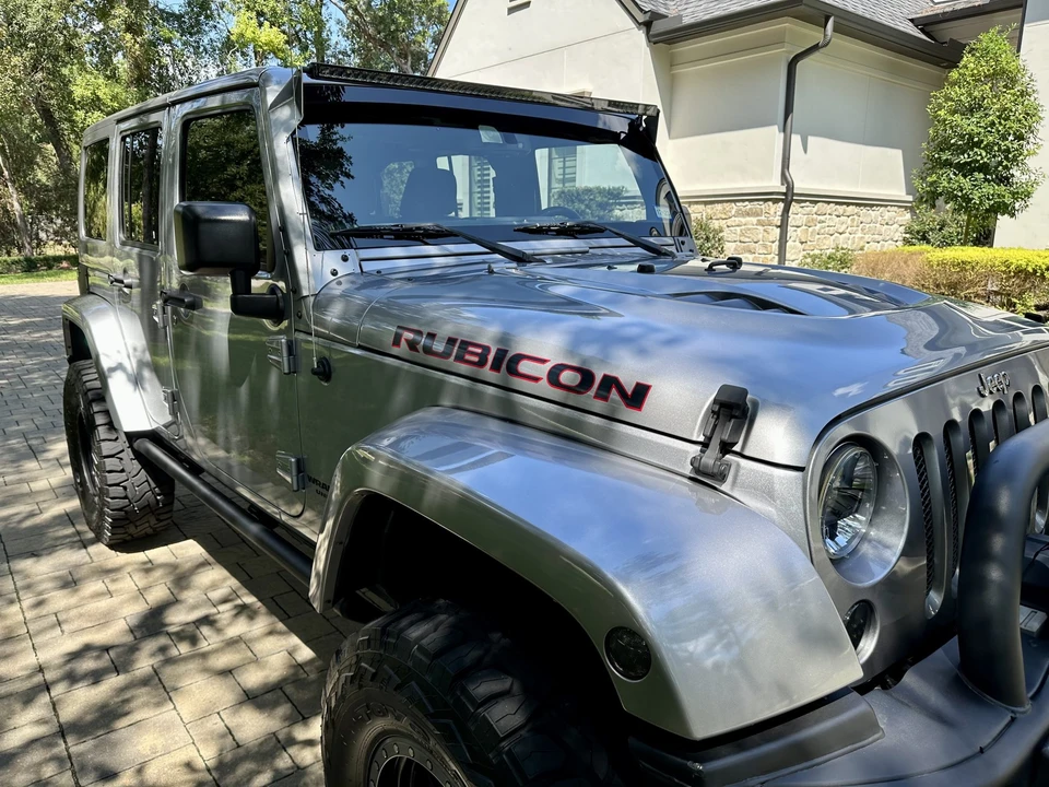 2015 Jeep JK Wrangler - Image 20 of 31