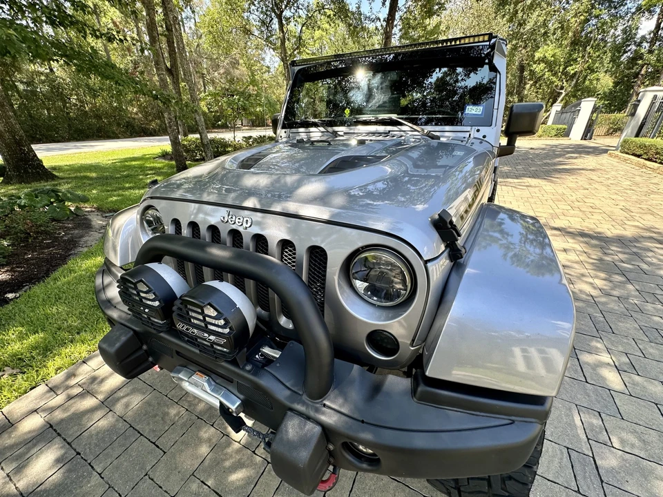 2015 Jeep JK Wrangler - Image 19 of 31