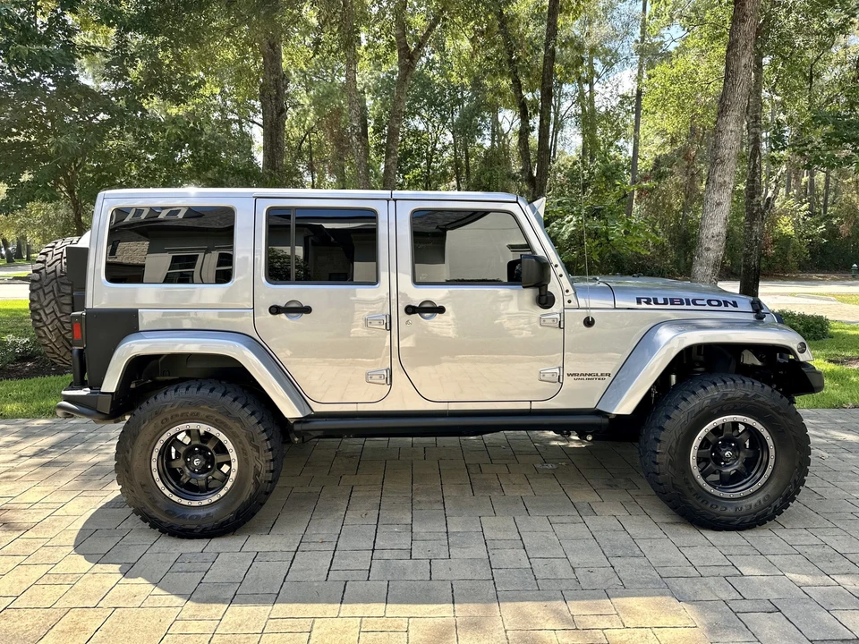 2015 Jeep JK Wrangler - Image 7 of 31