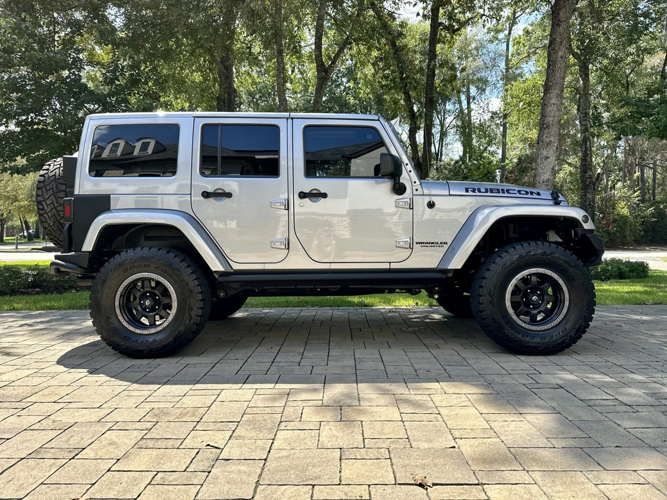 2015 Jeep JK Wrangler - Image 6 of 31