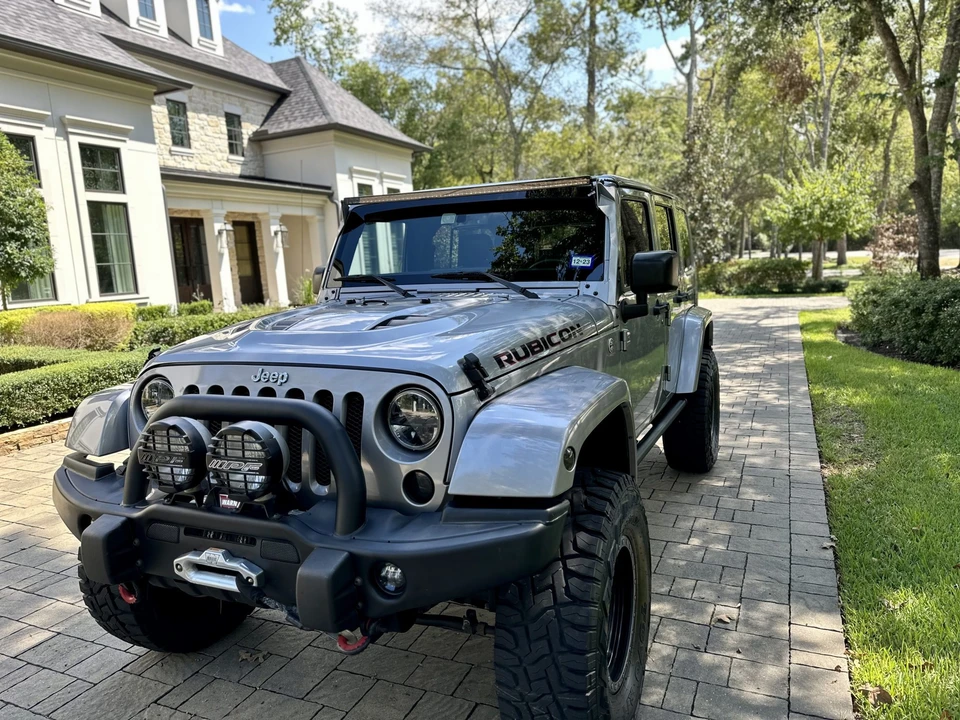 2015 Jeep JK Wrangler - Image 3 of 31