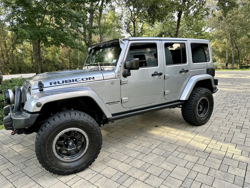 2015 Jeep JK Wrangler - Image 12 of 31