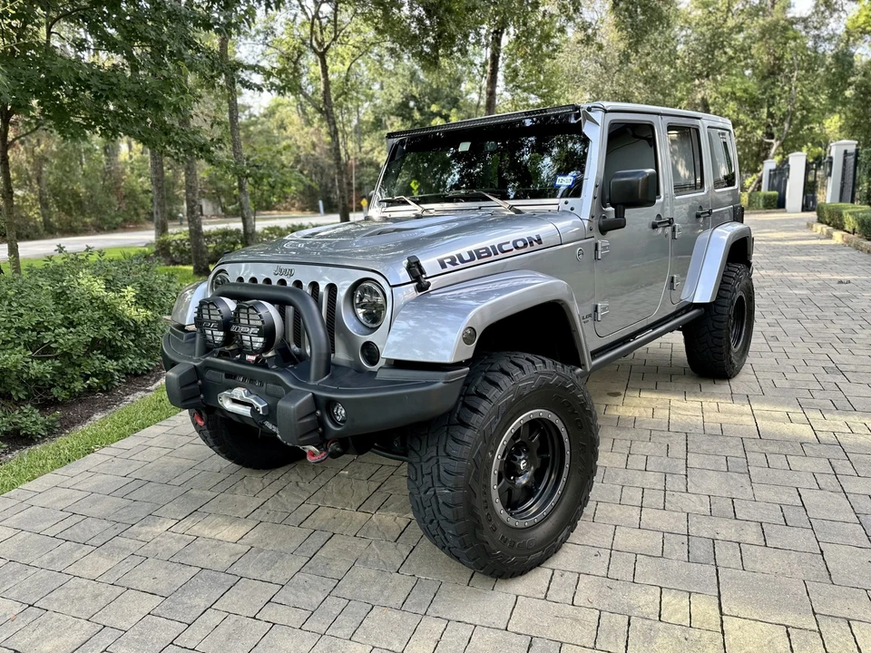 2015 Jeep JK Wrangler - Image 2 of 31