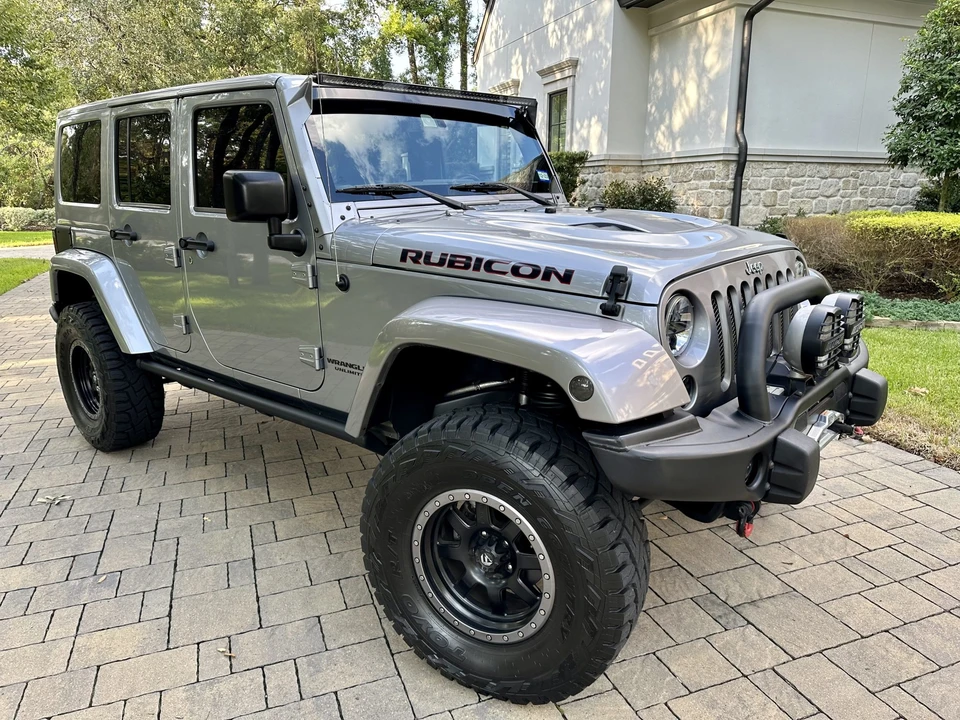 2015 Jeep JK Wrangler - Image 5 of 31