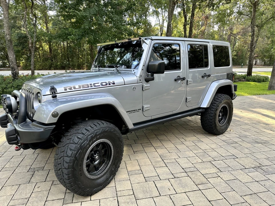 2015 Jeep JK Wrangler - Image 13 of 31