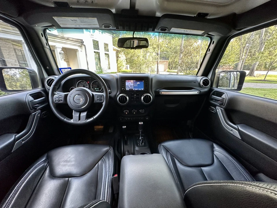 2015 Jeep JK Wrangler - Image 30 of 31