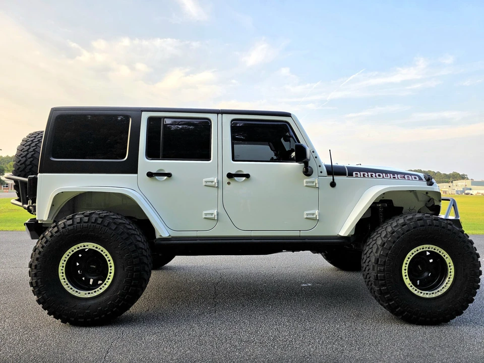 2015 Jeep JK Wrangler - Image 7 of 31