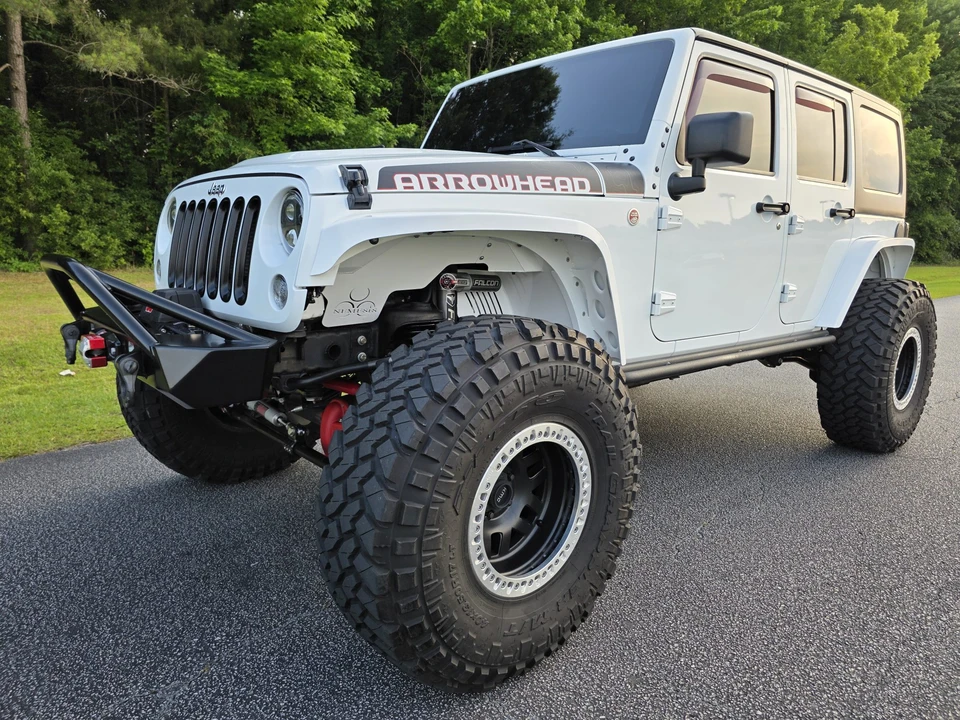 2015 Jeep JK Wrangler - Image 2 of 31
