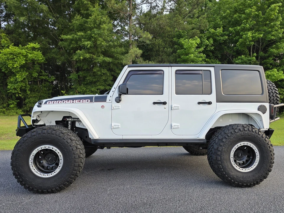 2015 Jeep JK Wrangler - Image 3 of 31