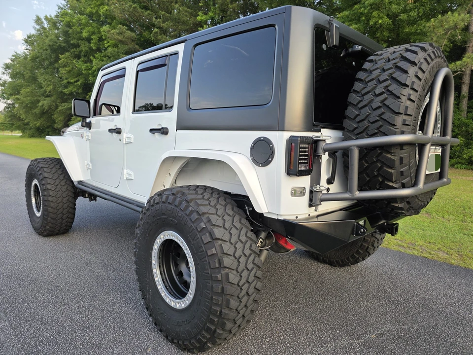 2015 Jeep JK Wrangler - Image 4 of 31
