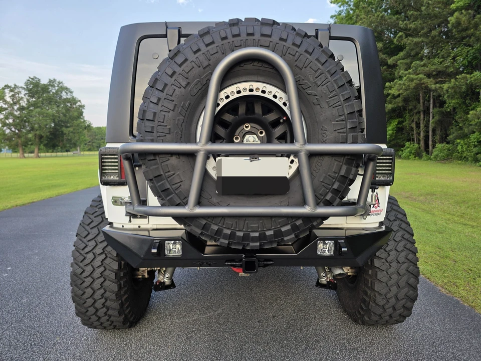 2015 Jeep JK Wrangler - Image 5 of 31