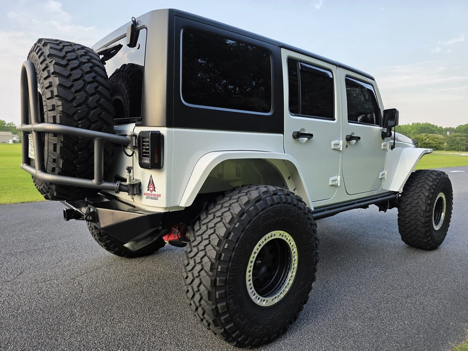 2015 Jeep JK Wrangler - Image 6 of 31