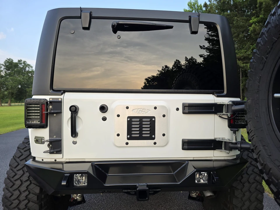 2015 Jeep JK Wrangler - Image 11 of 31