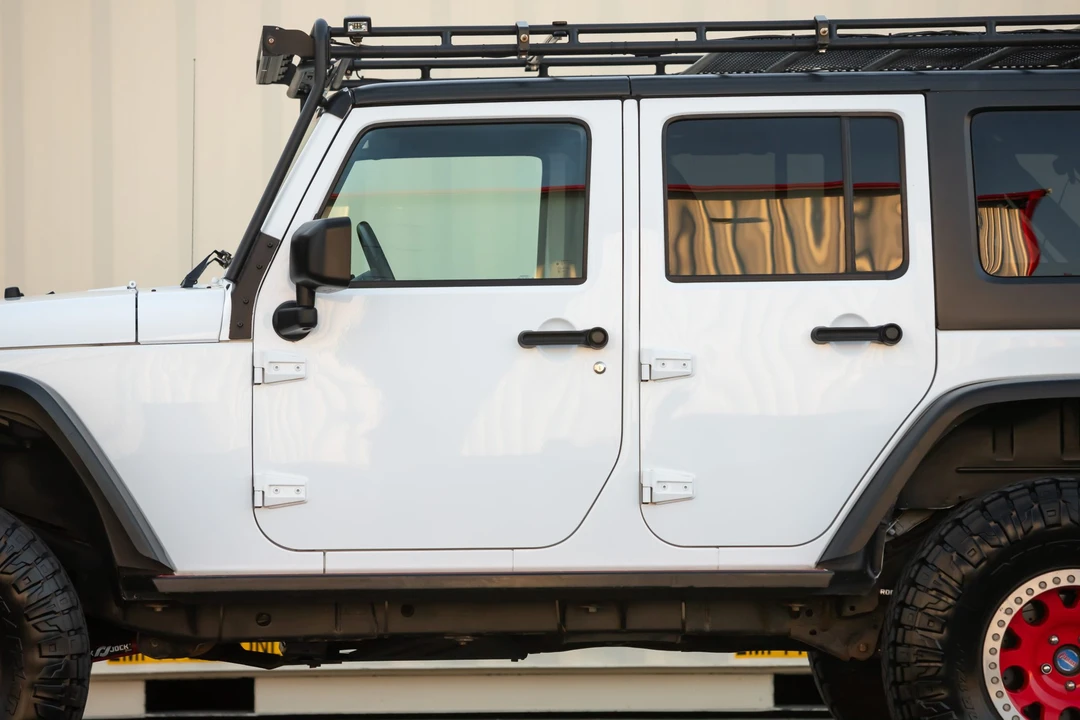 2015 Jeep JK Wrangler - Image 22 of 31