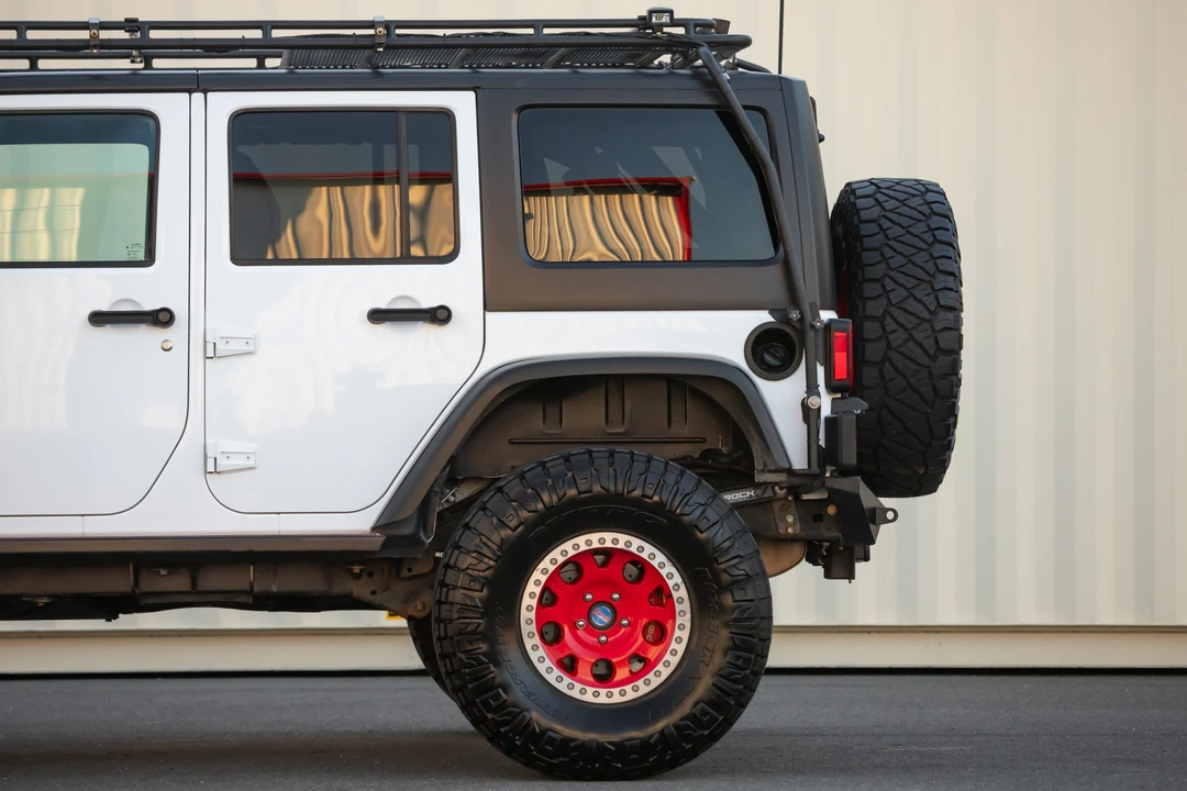 2015 Jeep JK Wrangler - Image 23 of 31