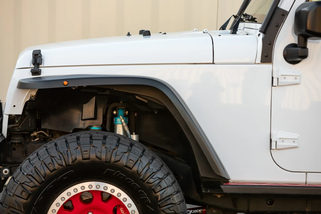 2015 Jeep JK Wrangler - Image 21 of 31