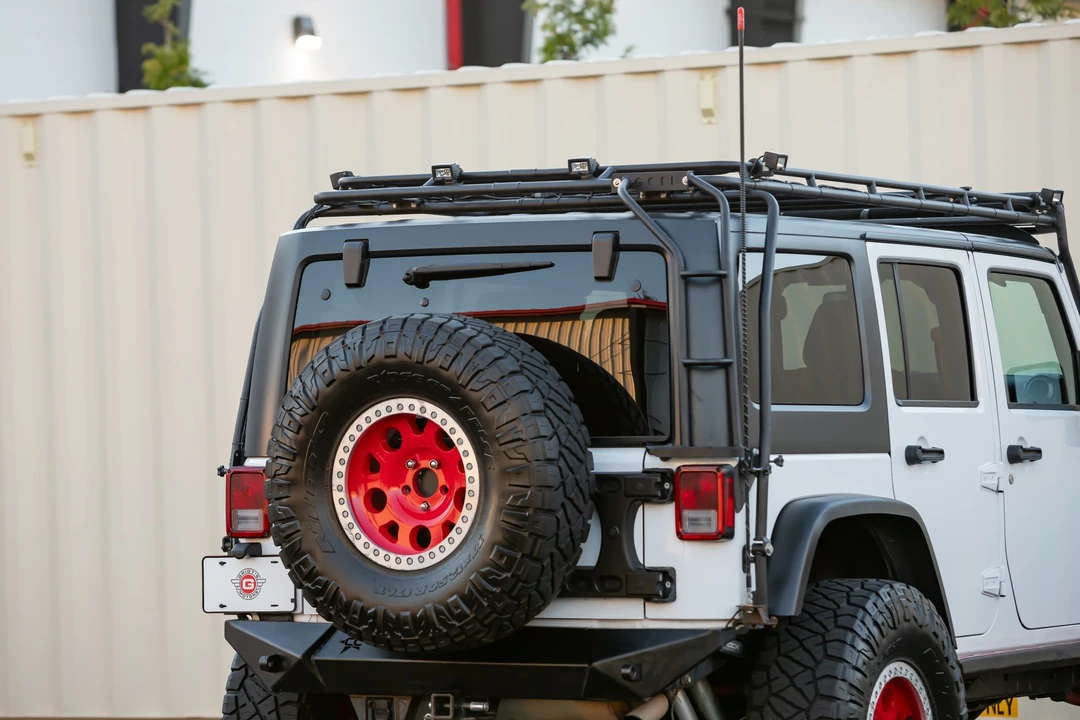 2015 Jeep JK Wrangler - Image 26 of 31