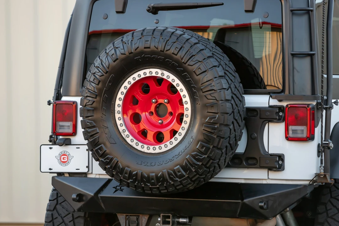 2015 Jeep JK Wrangler - Image 27 of 31