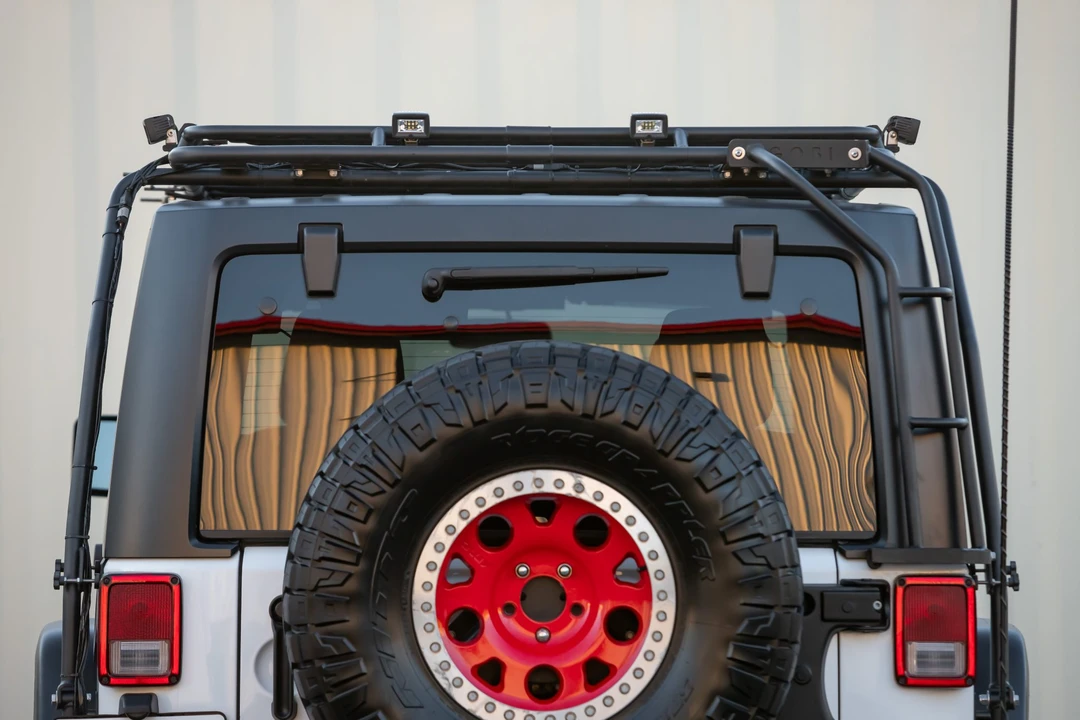 2015 Jeep JK Wrangler - Image 24 of 31