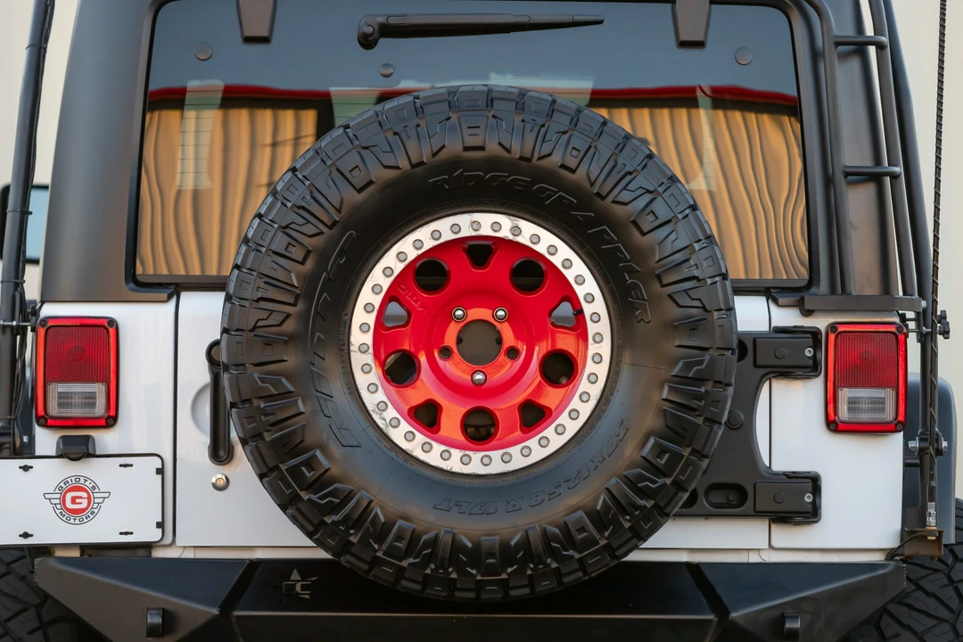2015 Jeep JK Wrangler - Image 25 of 31