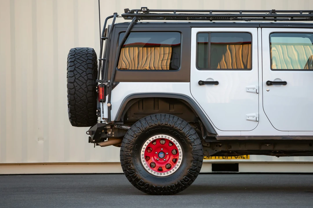 2015 Jeep JK Wrangler - Image 28 of 31