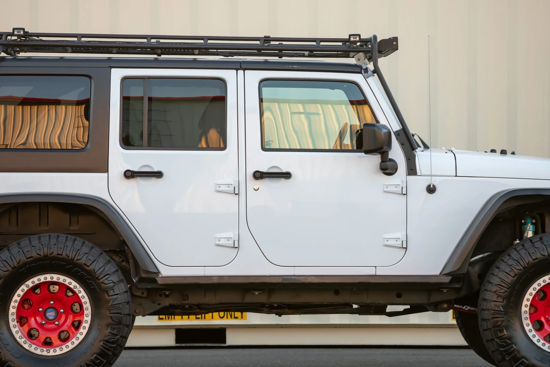 2015 Jeep JK Wrangler - Image 29 of 31