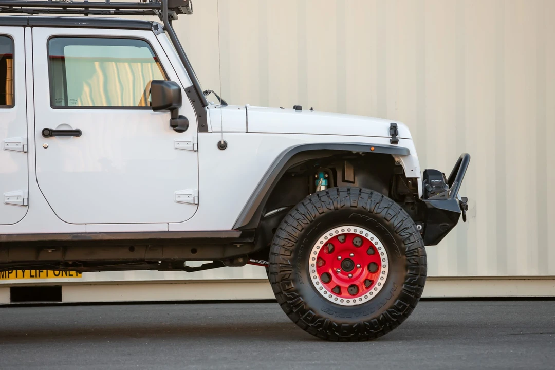 2015 Jeep JK Wrangler - Image 30 of 31