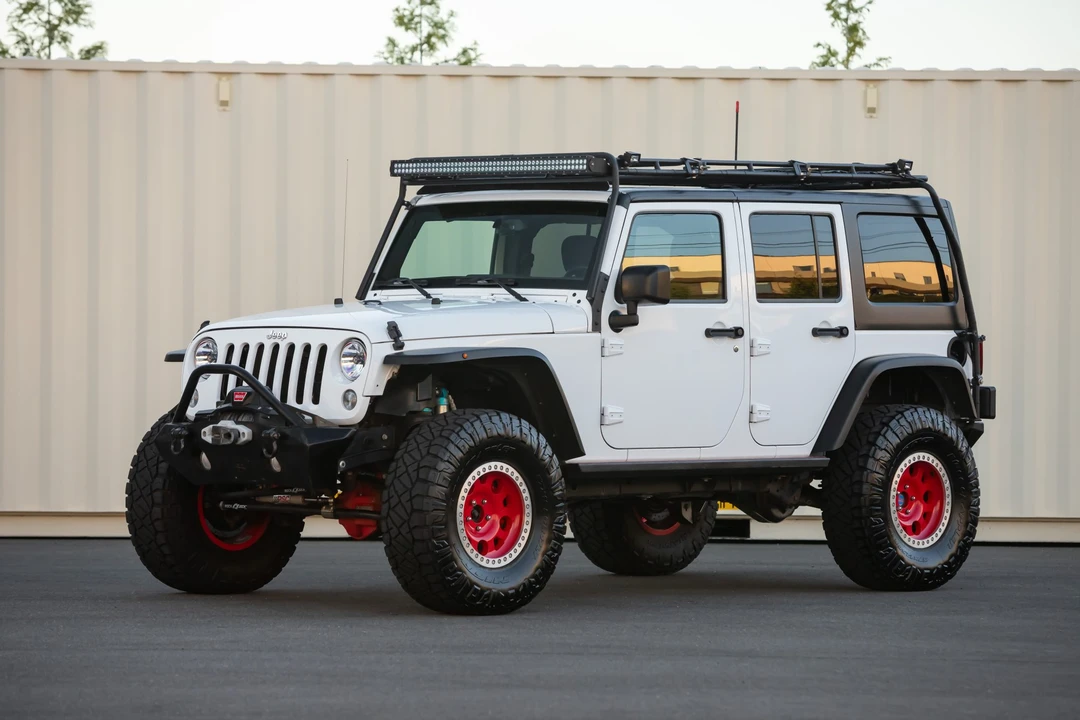 2015 Jeep JK Wrangler - Image 5 of 31