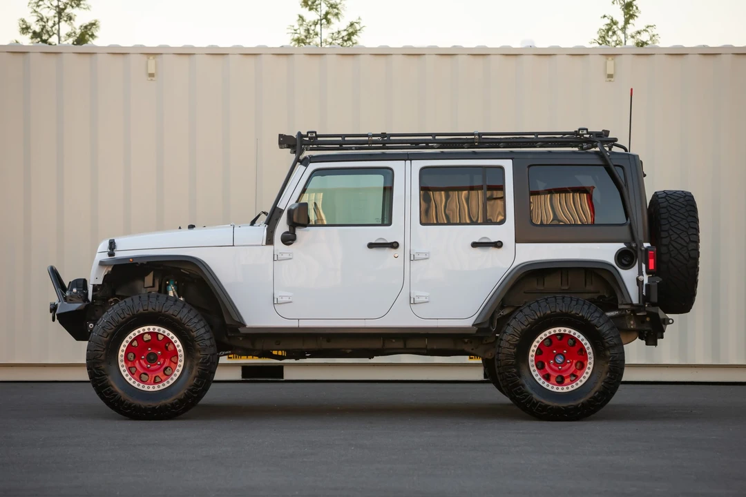 2015 Jeep JK Wrangler - Image 6 of 31