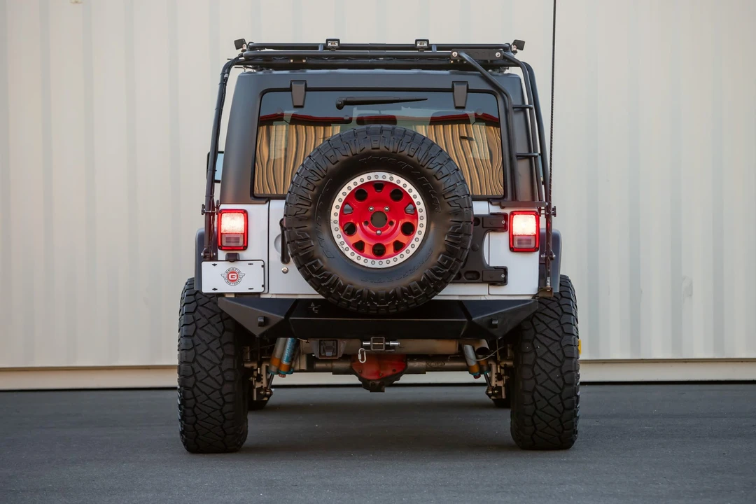 2015 Jeep JK Wrangler - Image 8 of 31