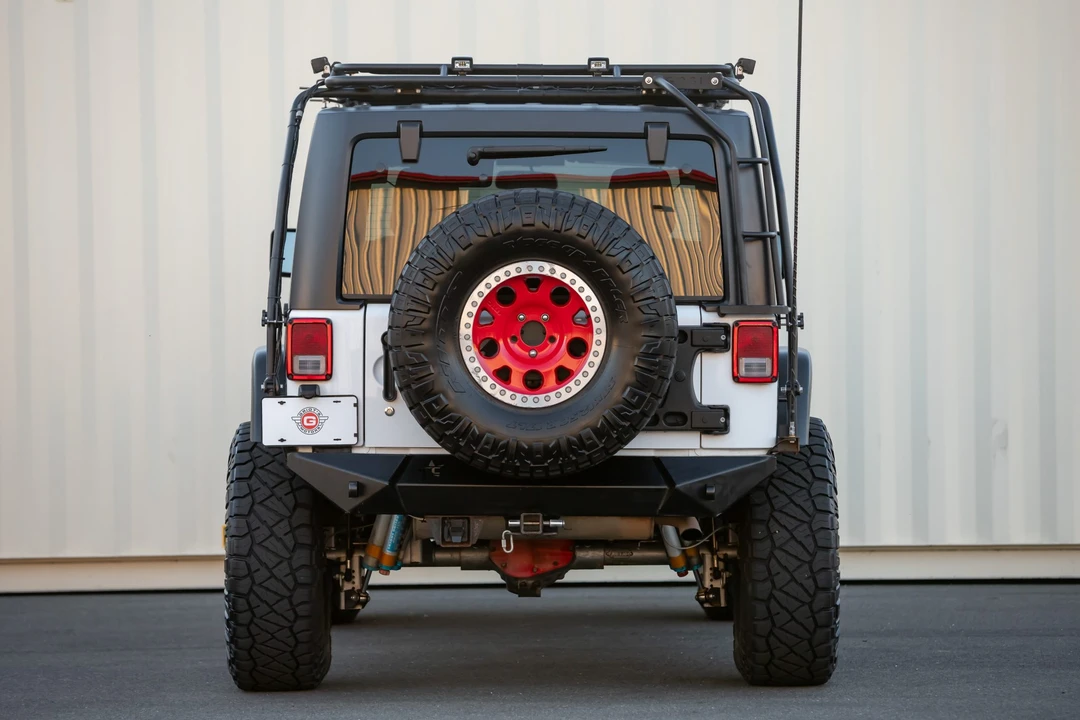 2015 Jeep JK Wrangler - Image 8 of 31