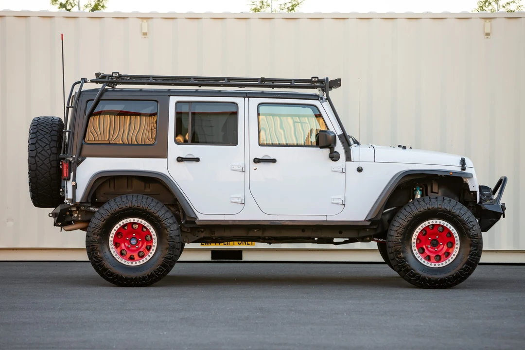 2015 Jeep JK Wrangler - Image 11 of 31