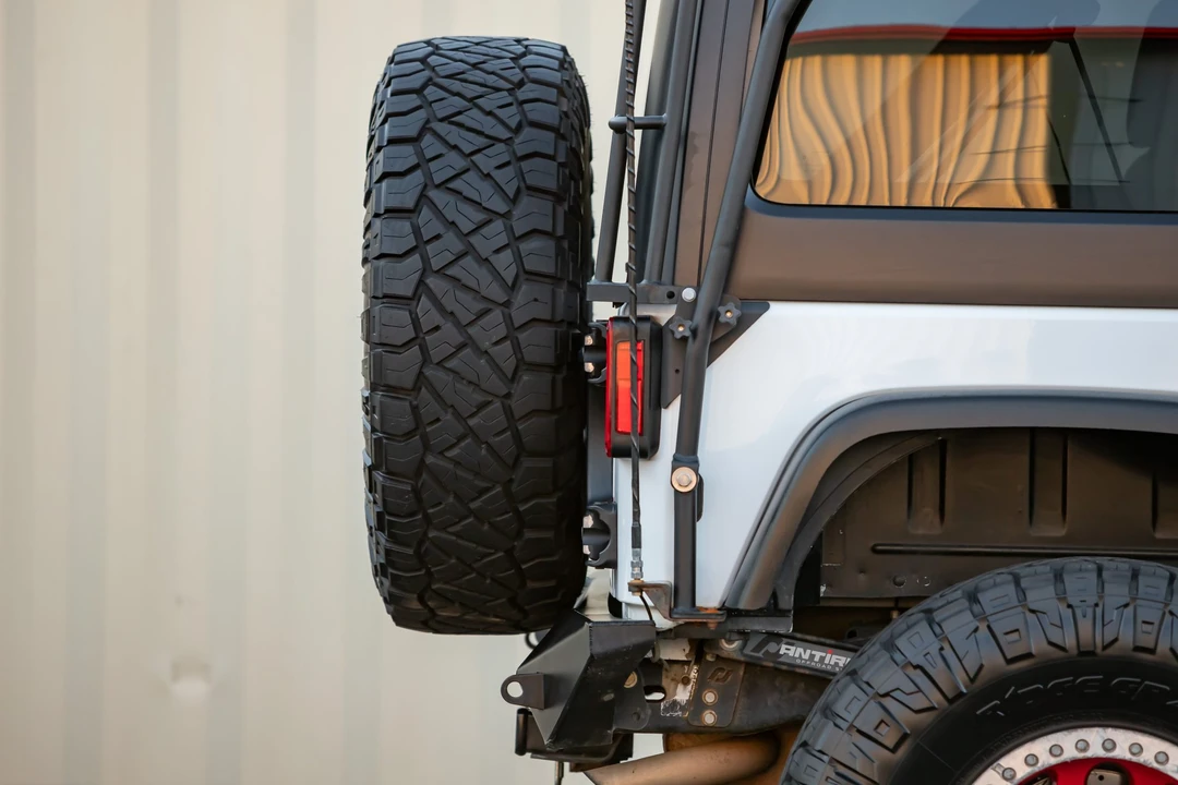 2015 Jeep JK Wrangler - Image 30 of 31