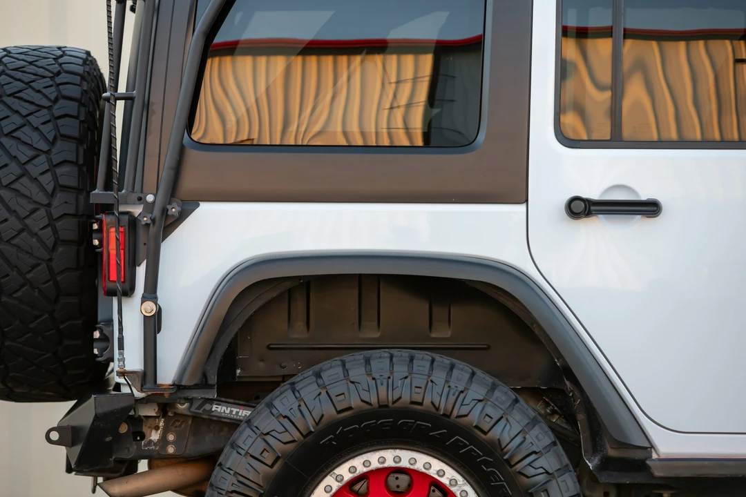 2015 Jeep JK Wrangler - Image 31 of 31