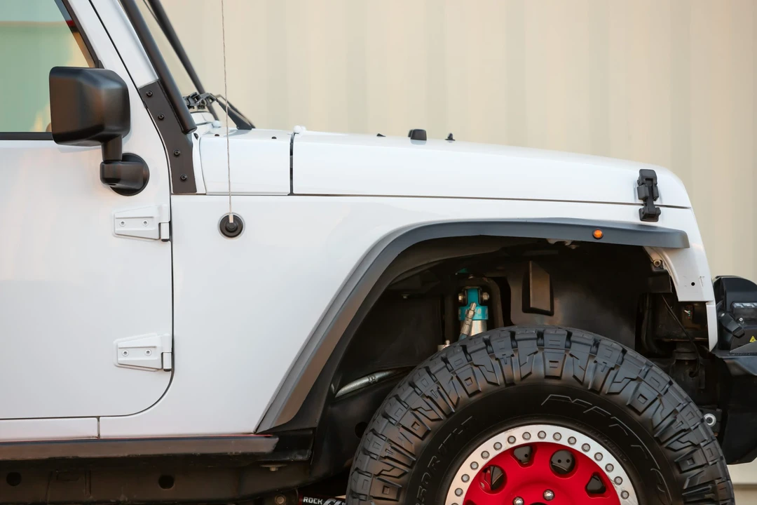2015 Jeep JK Wrangler - Image 25 of 31