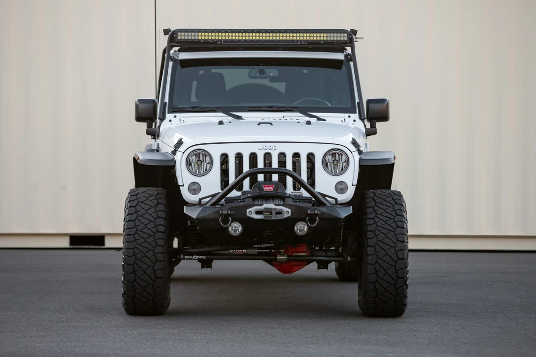 2015 Jeep JK Wrangler - Image 3 of 31