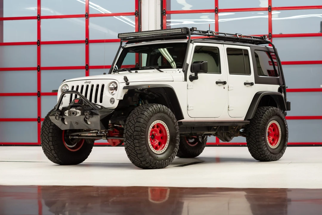 2015 Jeep JK Wrangler - Image 14 of 31