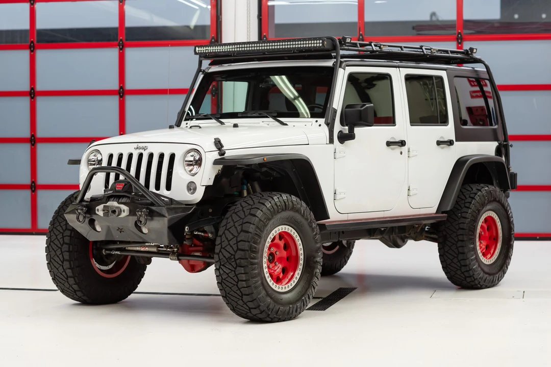 2015 Jeep JK Wrangler - Image 11 of 31