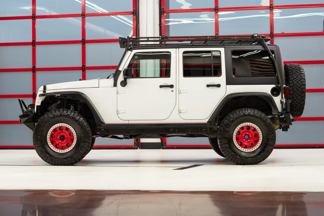 2015 Jeep JK Wrangler - Image 15 of 31