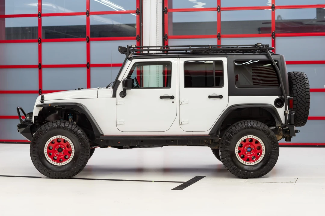 2015 Jeep JK Wrangler - Image 19 of 31