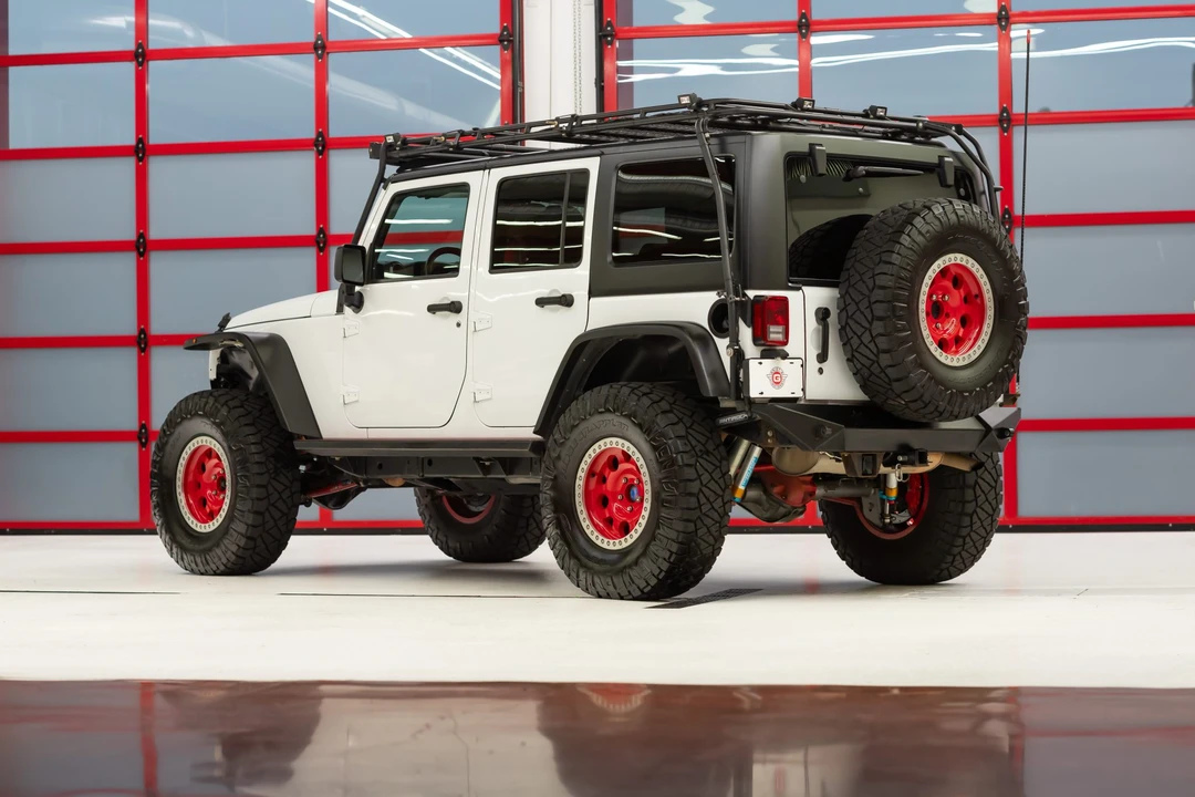 2015 Jeep JK Wrangler - Image 16 of 31