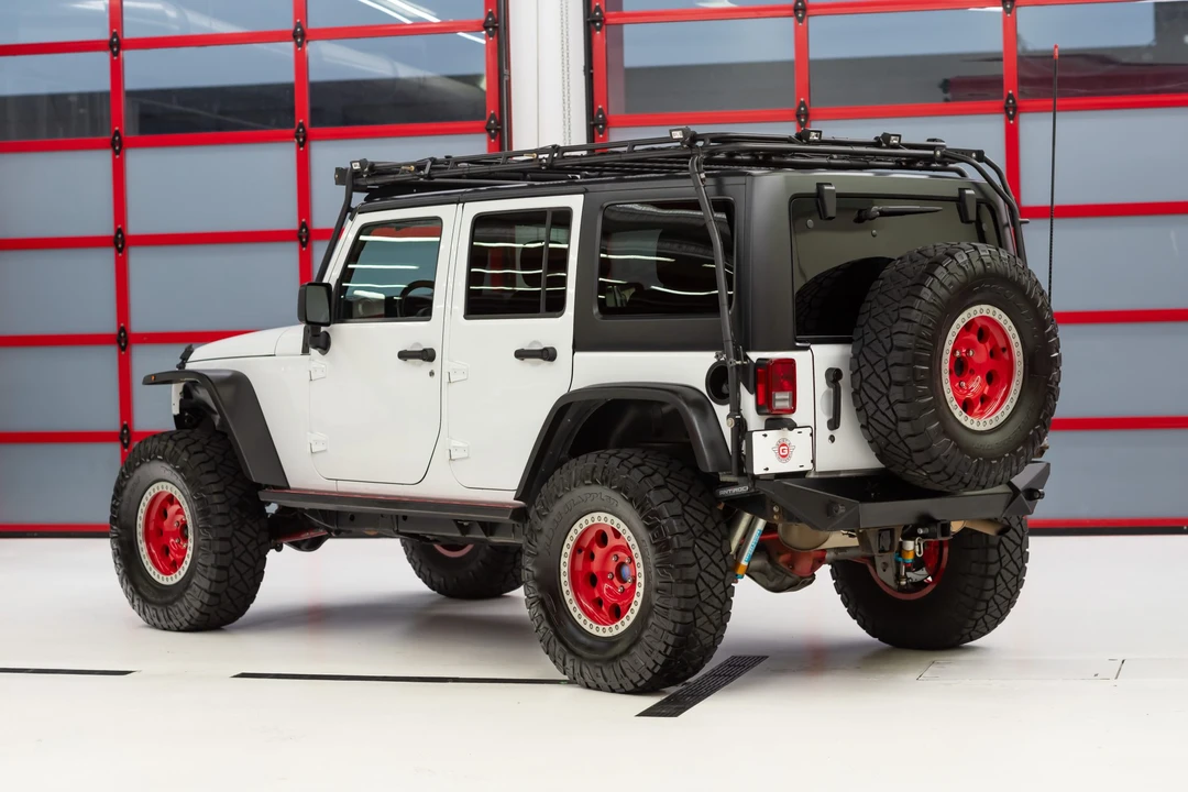 2015 Jeep JK Wrangler - Image 17 of 31