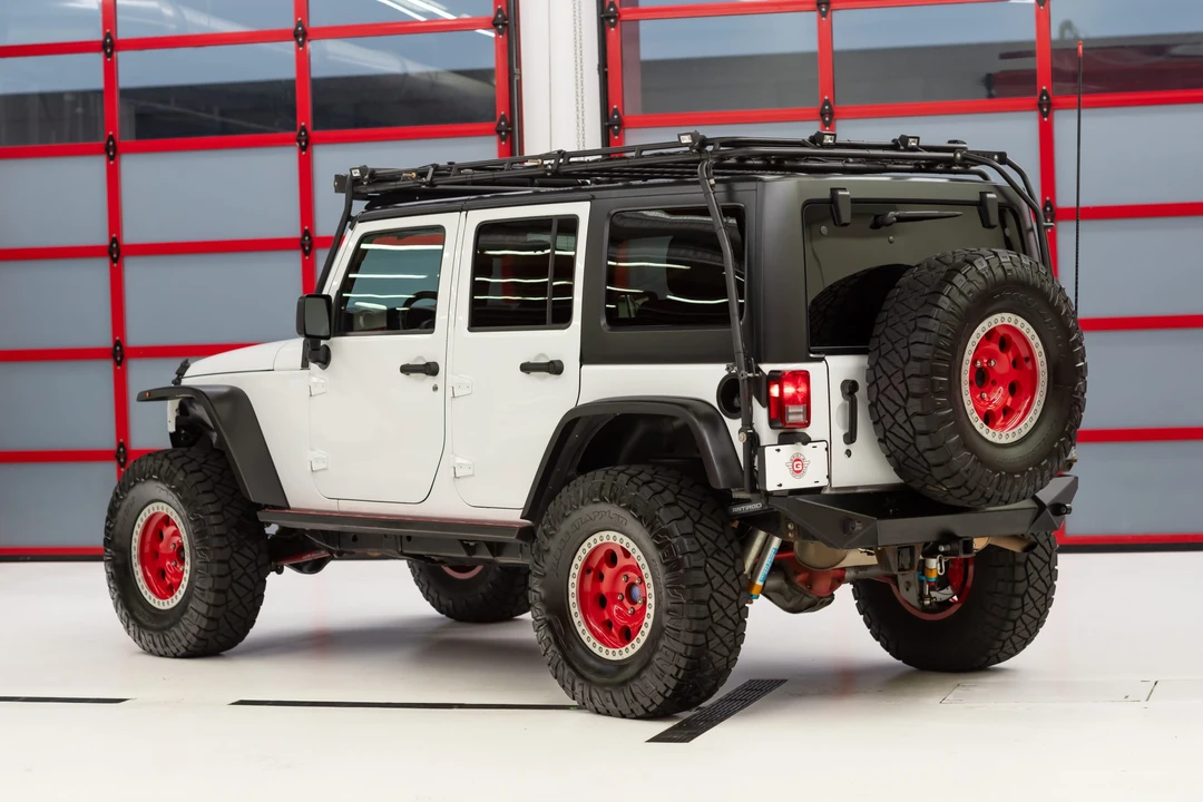 2015 Jeep JK Wrangler - Image 18 of 31