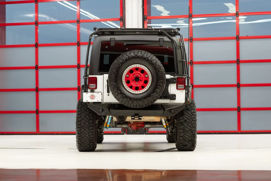 2015 Jeep JK Wrangler - Image 17 of 31