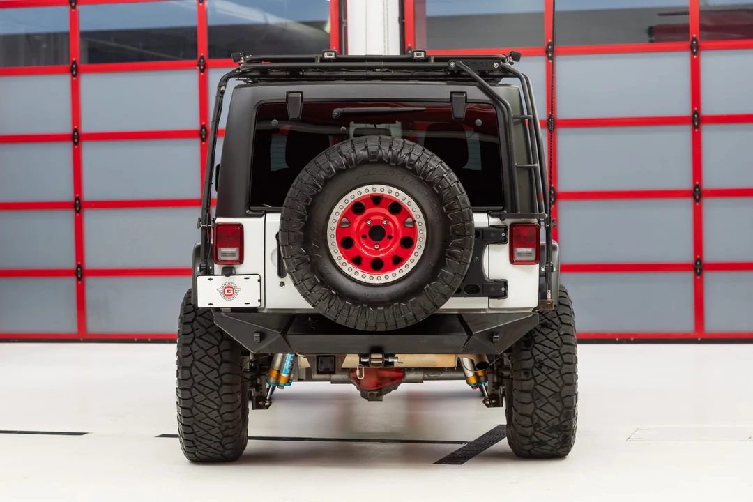 2015 Jeep JK Wrangler - Image 16 of 31