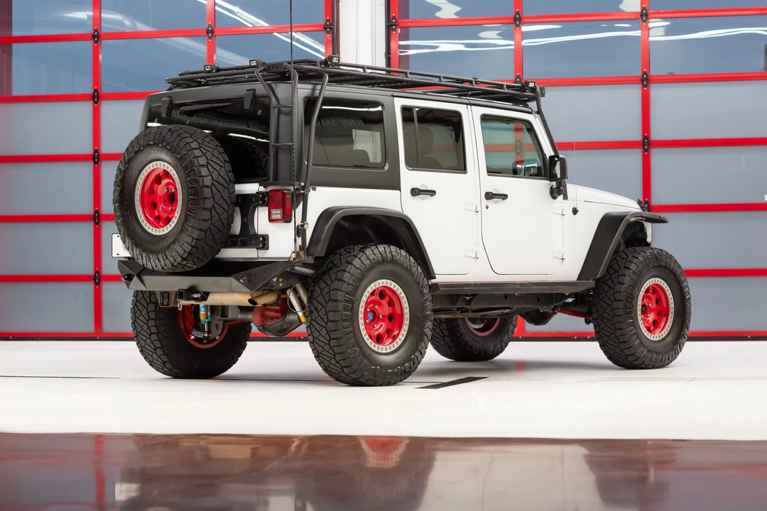 2015 Jeep JK Wrangler - Image 18 of 31