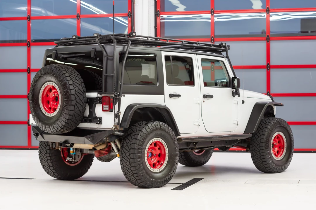 2015 Jeep JK Wrangler - Image 15 of 31