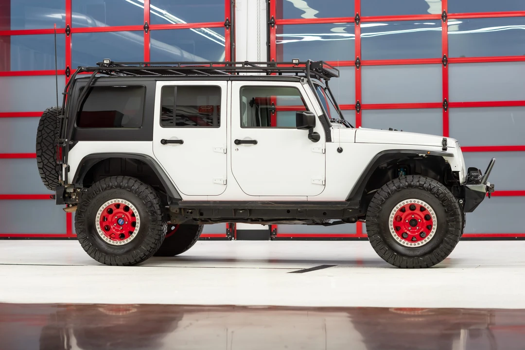 2015 Jeep JK Wrangler - Image 19 of 31