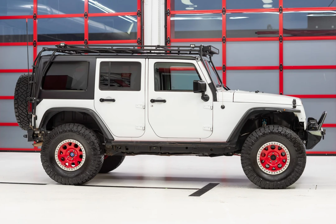 2015 Jeep JK Wrangler - Image 14 of 31