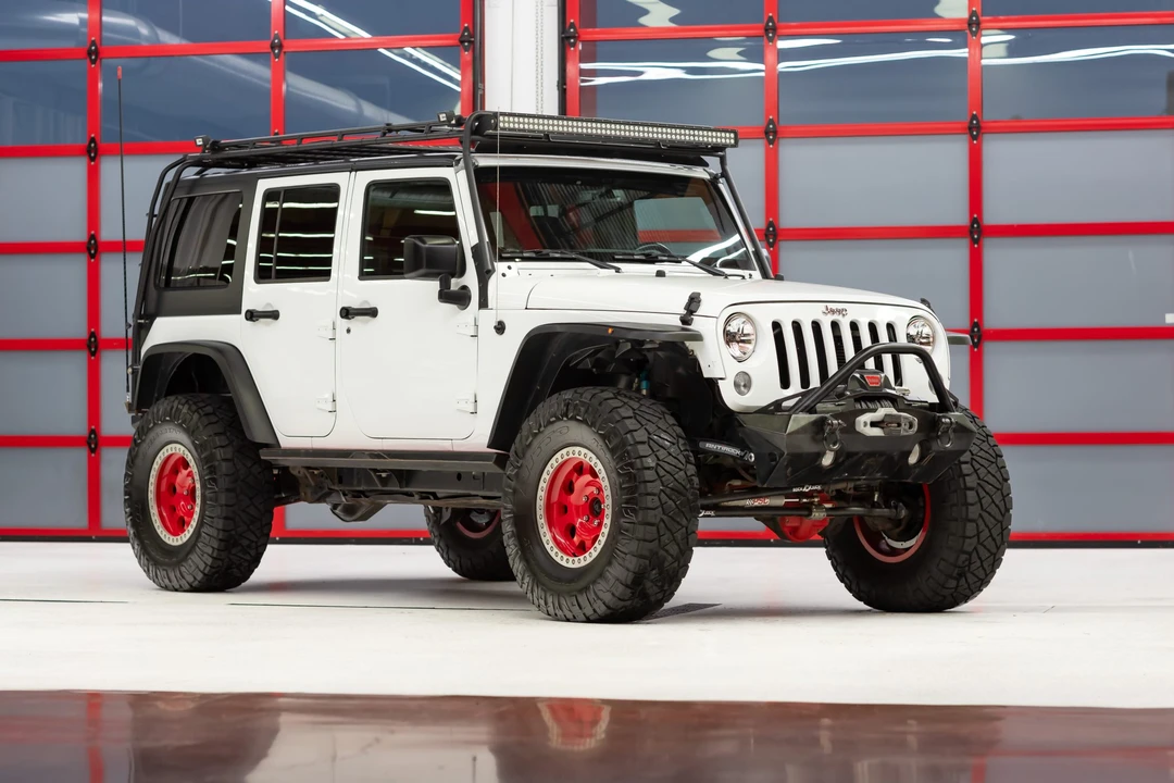 2015 Jeep JK Wrangler - Image 12 of 31